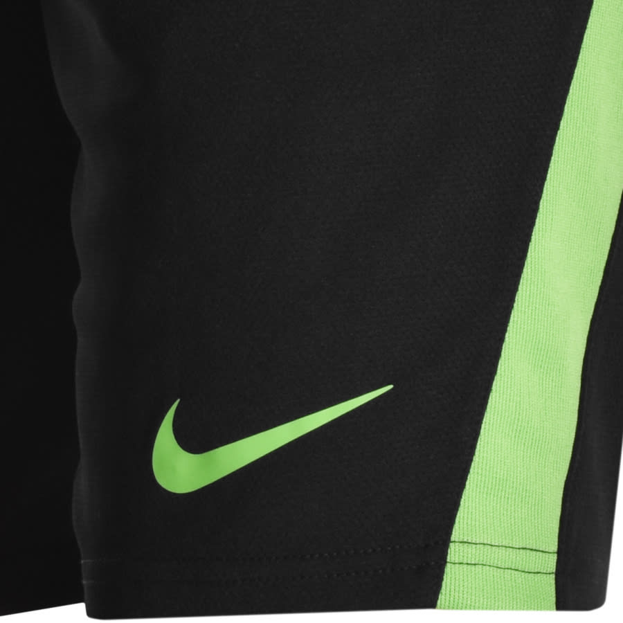 Alternative Image for ProductNike Training Logo Shorts Black3